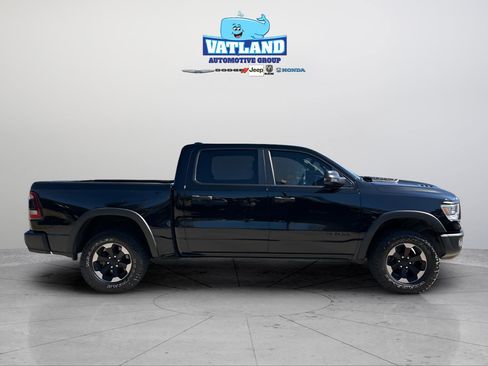 Certified 2023 RAM 1500 Rebel w/ Rebel Level 1 Equipment Group image 6