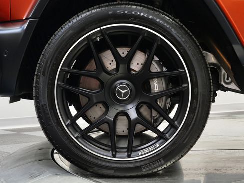 Used 2024 Mercedes-Benz G 63 AMG 4MATIC image 10