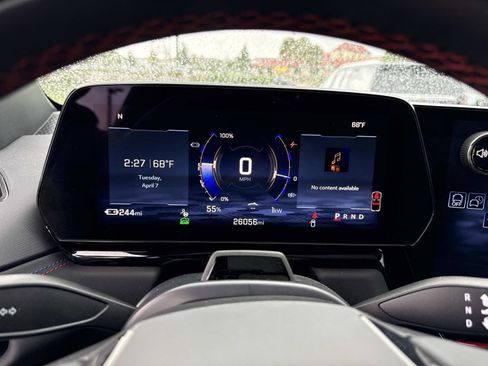 Used 2025 Chevrolet Silverado EV RST image 29