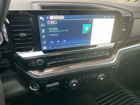 New 2025 Chevrolet Silverado 2500 LT w/ Safety Package image 16