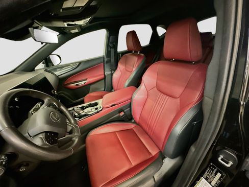 Used 2024 Lexus NX 350 AWD w/ Vision Package image 13