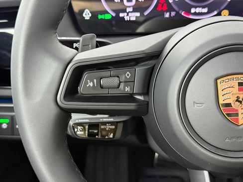 Certified 2026 Porsche Panamera 4 AWD/4WD image 20