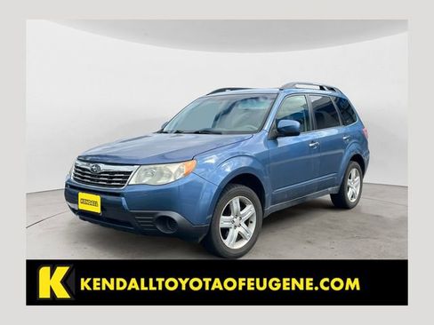 Used 2010 Subaru Forester 2.5X Premium AWD/4WD image 1