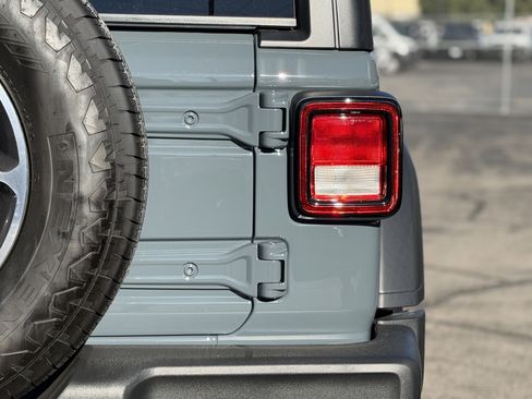 New 2026 Jeep Wrangler Sport S image 14