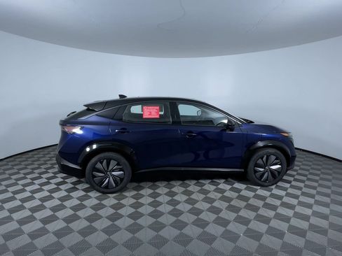 Certified 2024 Nissan Ariya AWD image 9