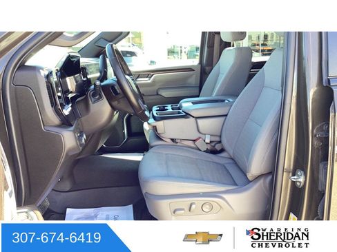 Used 2023 Chevrolet Silverado 1500 LT w/ Protection Package AWD/4WD image 27
