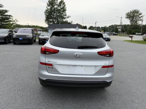 Used 2019 Hyundai Tucson SE AWD/4WD image 8
