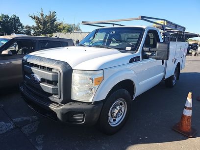 Used 2014 Ford F250 XL w/ XL Value Package