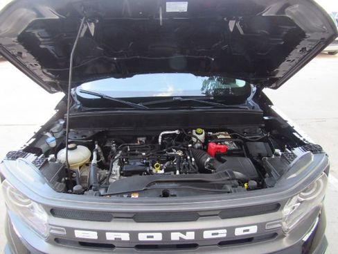 Used 2021 Ford Bronco Sport Big Bend image 42