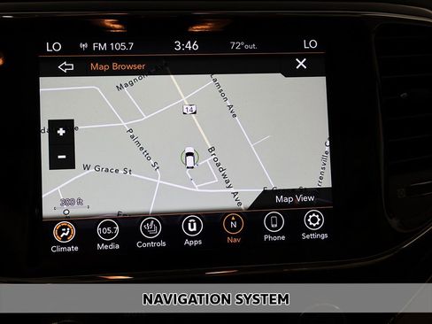 Used 2021 Jeep Grand Cherokee Limited w/ Sun & Sound Group AWD/4WD image 3