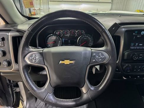 Used 2017 Chevrolet Silverado 1500 LT w/ All Star Edition AWD/4WD image 13