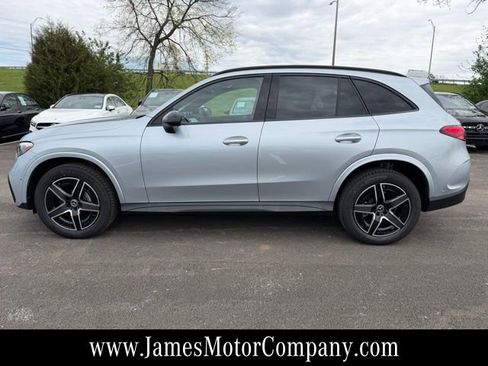 New 2026 Mercedes-Benz GLC 300 4MATIC image 11