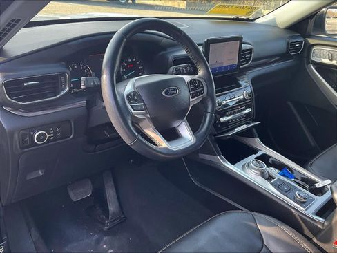Used 2023 Ford Explorer Limited image 8