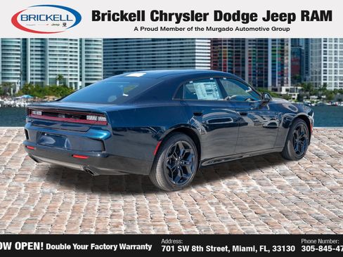 New 2026 Dodge Charger R/T AWD/4WD image 5