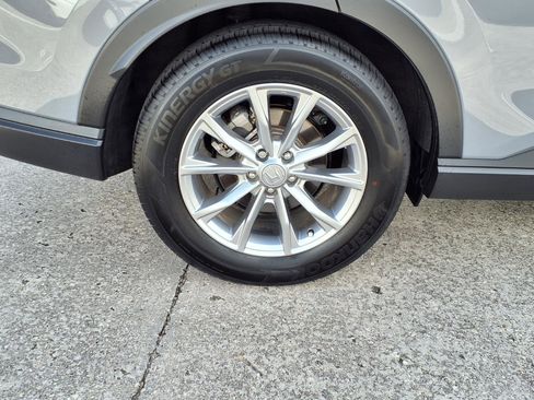 Certified 2025 Honda CR-V EX-L image 27