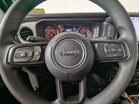 New 2026 Jeep Wrangler Sport image 16