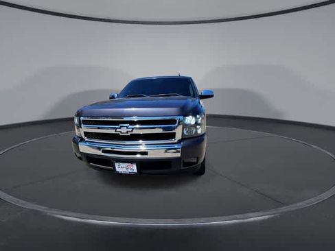 Used 2010 Chevrolet Silverado 1500 LT w/ Texas Edition RWD image 3