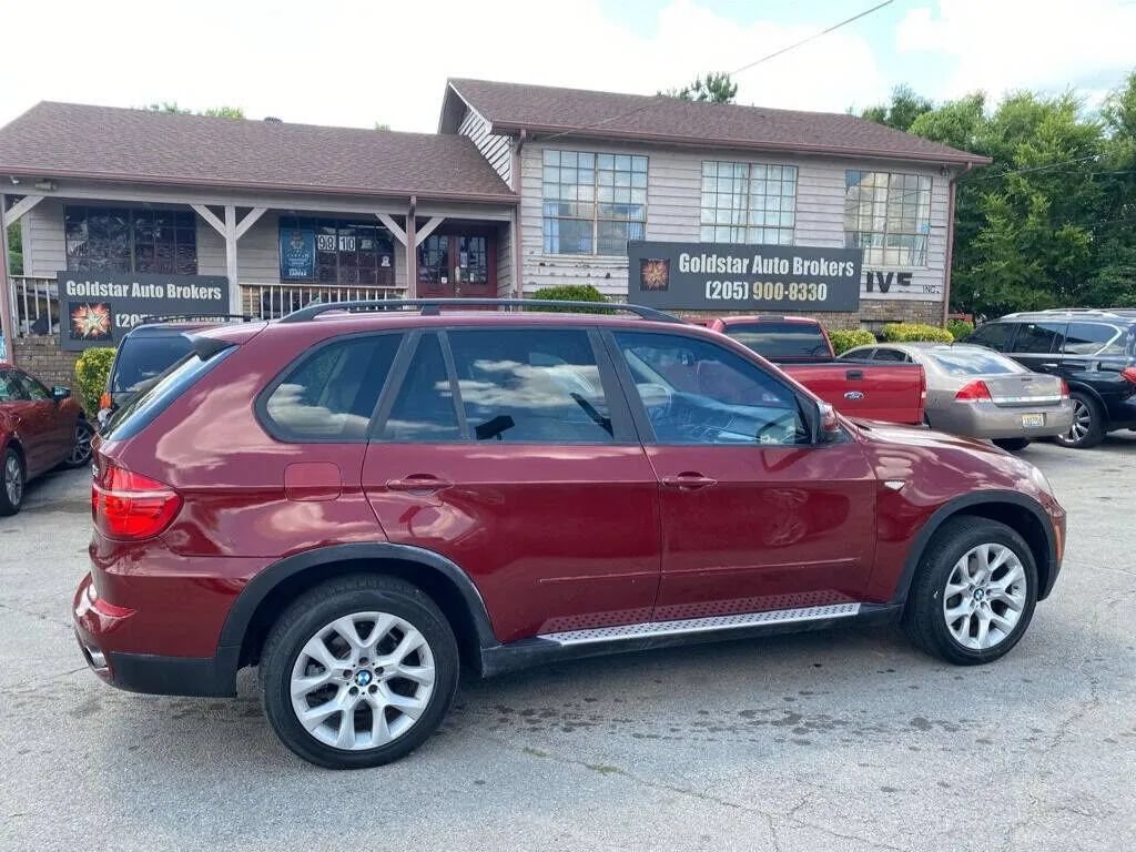 Used 2011 BMW X5 xDrive35i AWD/4WD image 4
