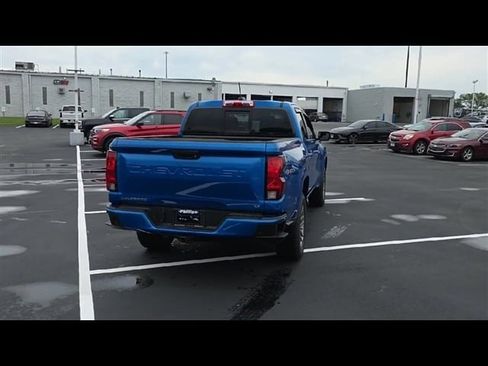 Certified 2023 Chevrolet Colorado LT w/ LT Convenience Package II image 8
