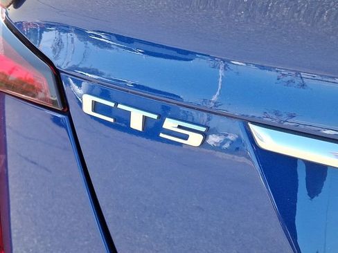 Used 2021 Cadillac CT5 Premium Luxury w/ Parking Package image 26