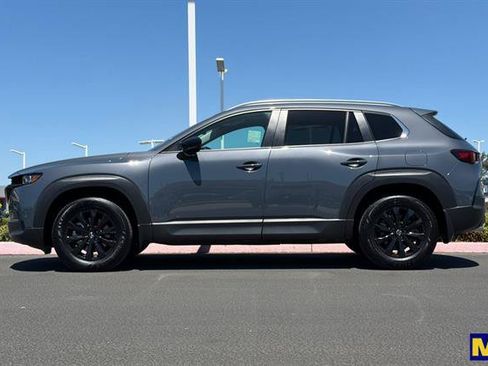 Used 2025 MAZDA CX-50 AWD 2.5 S w/ Weather Package image 7
