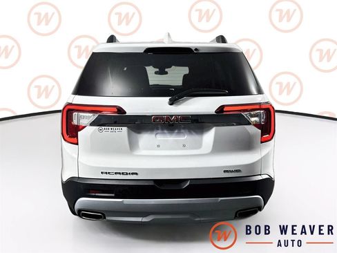 Used 2023 GMC Acadia SLE w/ Driver Convenience Package AWD/4WD image 7