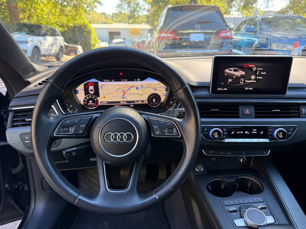 Used 2018 Audi A5 2.0T Premium Plus w/ Premium Plus AWD/4WD image 18
