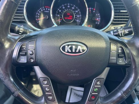 Used 2012 Kia Optima EX w/ Premium Pkg FWD image 20