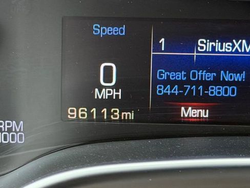 Used 2015 Cadillac SRX Luxury w/ Driver Awareness Package image 21