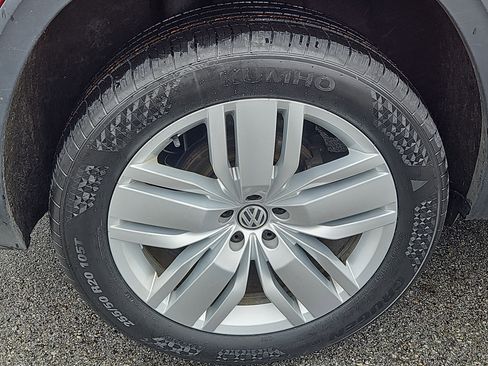 Used 2019 Volkswagen Atlas SE AWD/4WD image 28