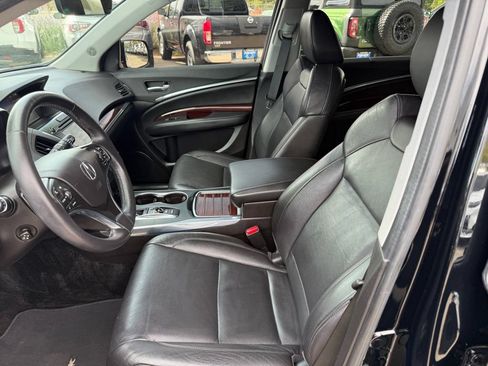 Used 2016 Acura MDX SH-AWD image 10