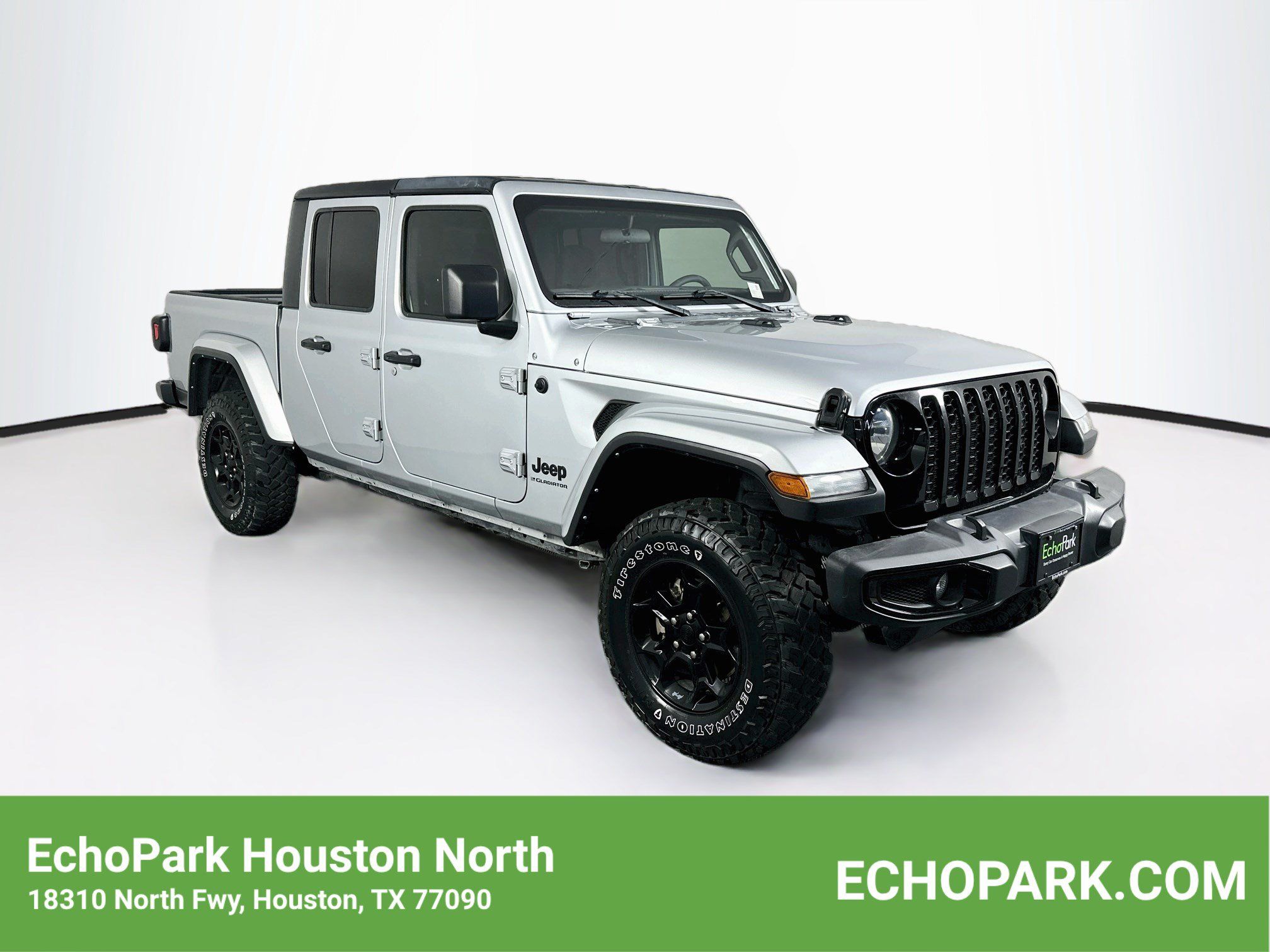 Used 2023 Jeep Gladiator Sport AWD/4WD image 1