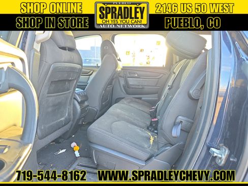 Used 2016 GMC Acadia SLE image 5