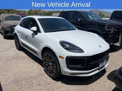 Used 2024 Porsche Macan S