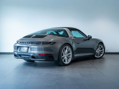 Certified 2023 Porsche 911 Targa 4 GTS AWD/4WD image 7