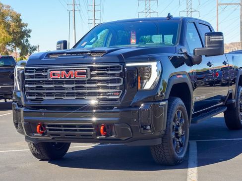 New 2026 GMC Sierra 3500 AT4 w/ AT4 Premium Plus Package image 2
