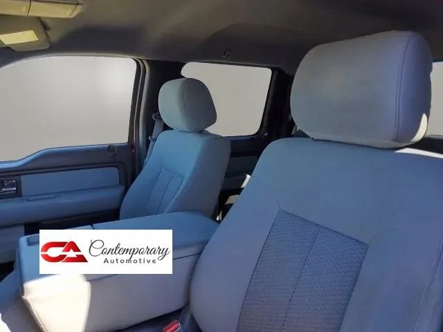Used 2013 Ford F150 XLT w/ XLT Chrome Pkg AWD/4WD image 14