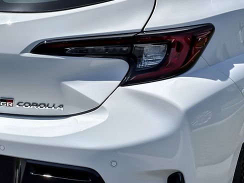 Certified 2026 Toyota Corolla GR AWD/4WD image 27