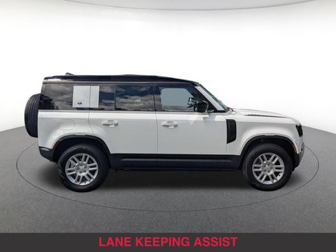 Used 2023 Land Rover Defender 110 S AWD/4WD image 5