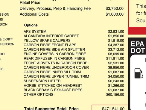 Used 2020 Ferrari 488 Pista Coupe image 31