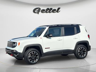 Used 2023 Jeep Renegade Trailhawk
