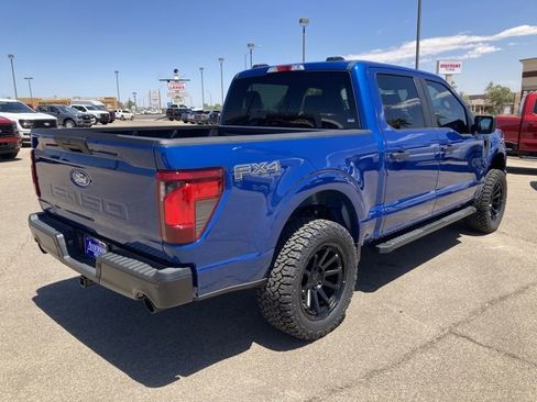 New 2025 Ford F150 STX w/ Equipment Group 201A FX4 image 7