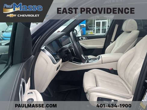 Used 2019 BMW X5 xDrive40i w/ Convenience Package AWD/4WD image 18