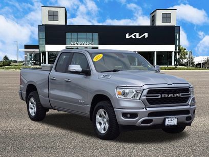 Used 2022 RAM 1500 Big Horn w/ Trailer Tow Group
