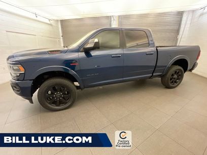 Certified 2021 RAM 2500 Laramie w/ Night Edition