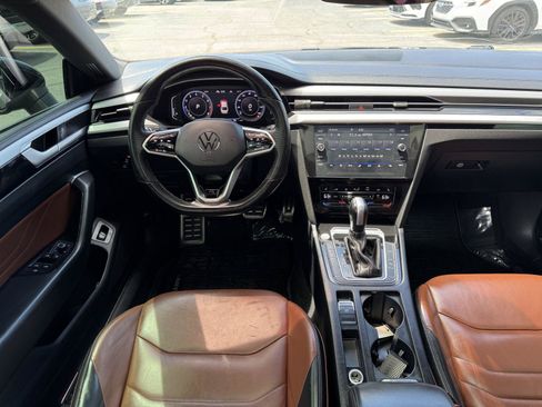 Used 2021 Volkswagen Arteon SEL w/ Luggage Net & Mats Package FWD image 37