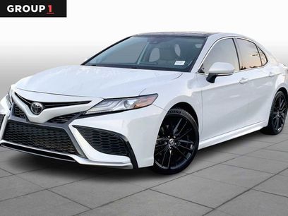 Used 2022 Toyota Camry XSE