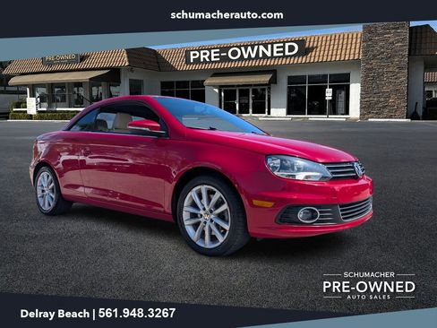 Used 2013 Volkswagen Eos Komfort image 1