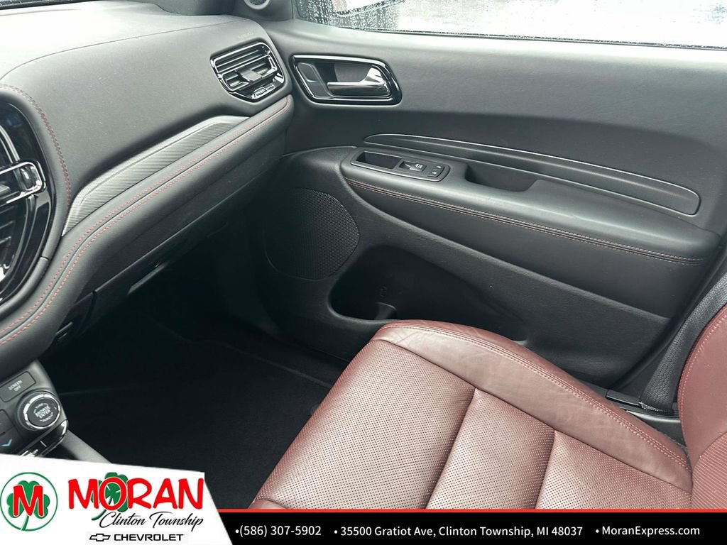Used 2023 Dodge Durango GT AWD/4WD image 26