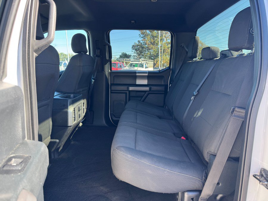 Used 2015 Ford F150 XLT w/ Equipment Group 301A Mid AWD/4WD image 16